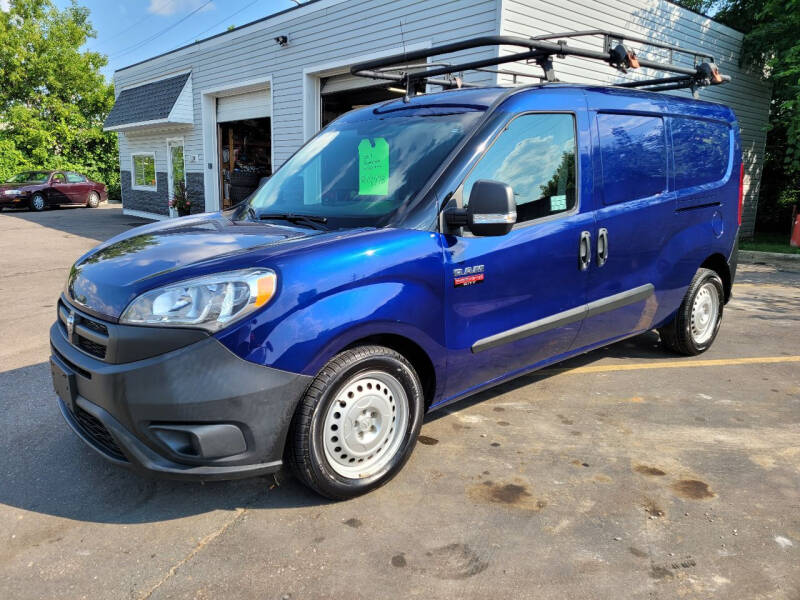 2017 RAM ProMaster City Cargo Tradesman