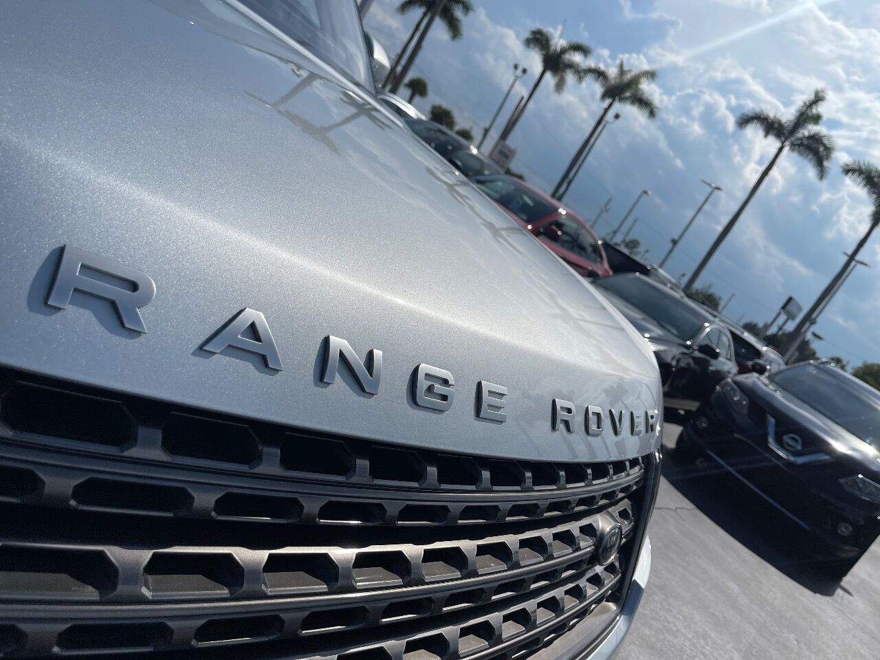 2016 LAND ROVER Range Rover SUV / Crossover - $29,900