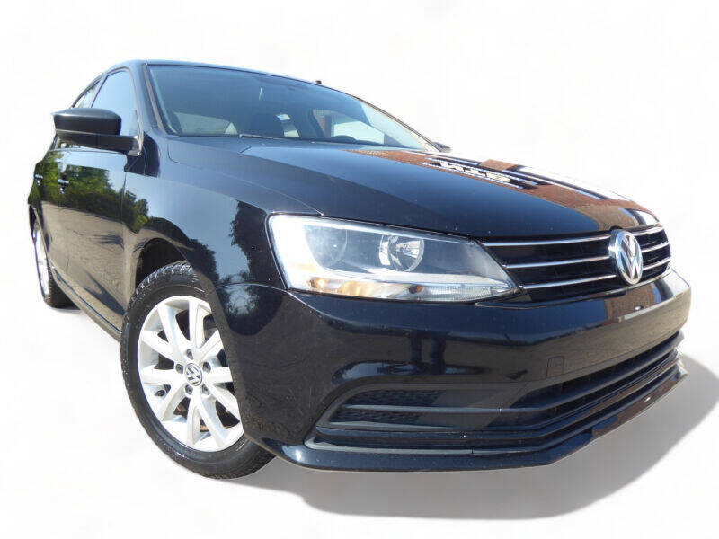 2015 Volkswagen Jetta for sale at Columbus Luxury Cars in Columbus OH
