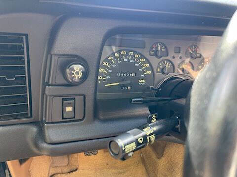 1991 Chevrolet Camaro Z28