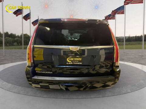 2017 Cadillac Escalade Premium Luxury