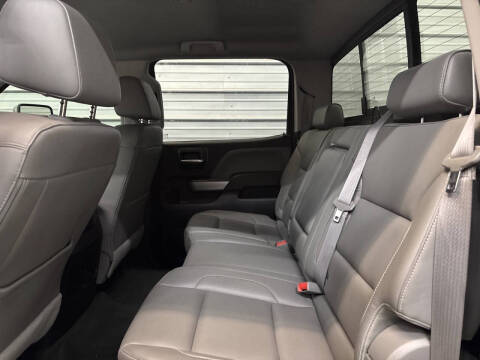 2016 Chevrolet Silverado 2500HD