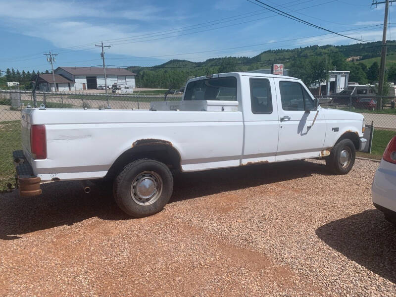 1993 Ford F-150 for sale at Pro Auto Care in Rapid City SD