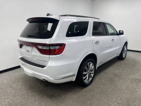 2024 Dodge Durango Citadel