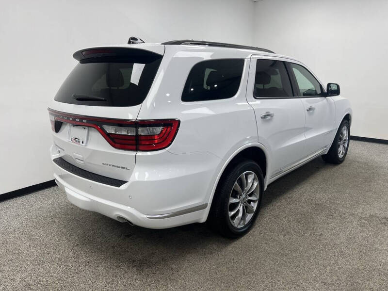 2024 Dodge Durango Citadel