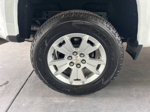 2019 Chevrolet Colorado