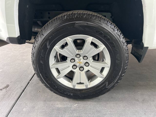 2019 Chevrolet Colorado