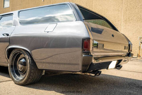 1972 Chevrolet Chevelle