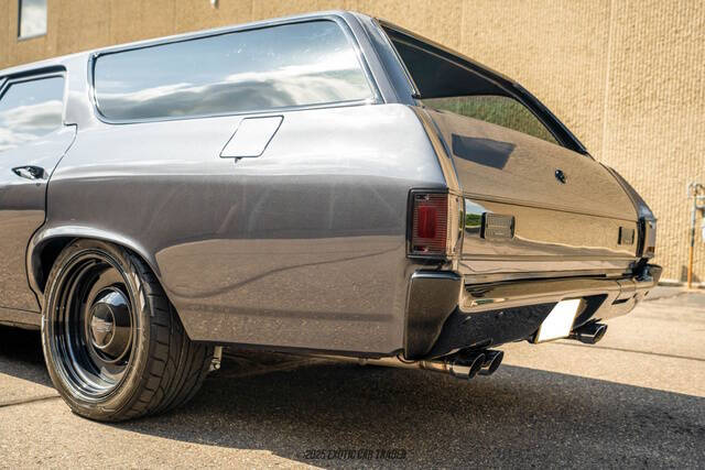 1972 Chevrolet Chevelle