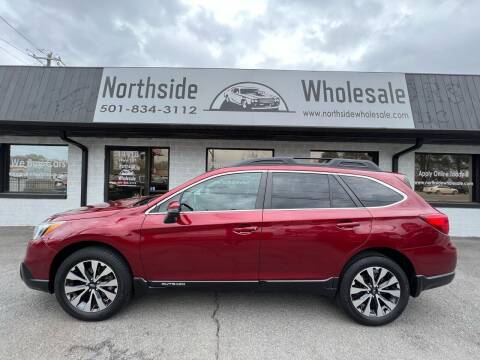 2015 Subaru Outback for sale at Northside Wholesale Inc in Jacksonville AR