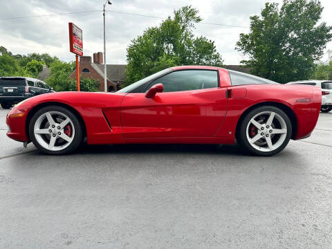 2007 Chevrolet Corvette
