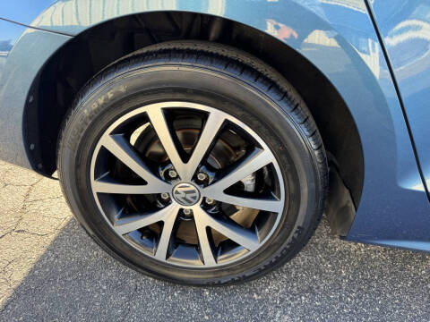 2017 Volkswagen Jetta 1.4T SE