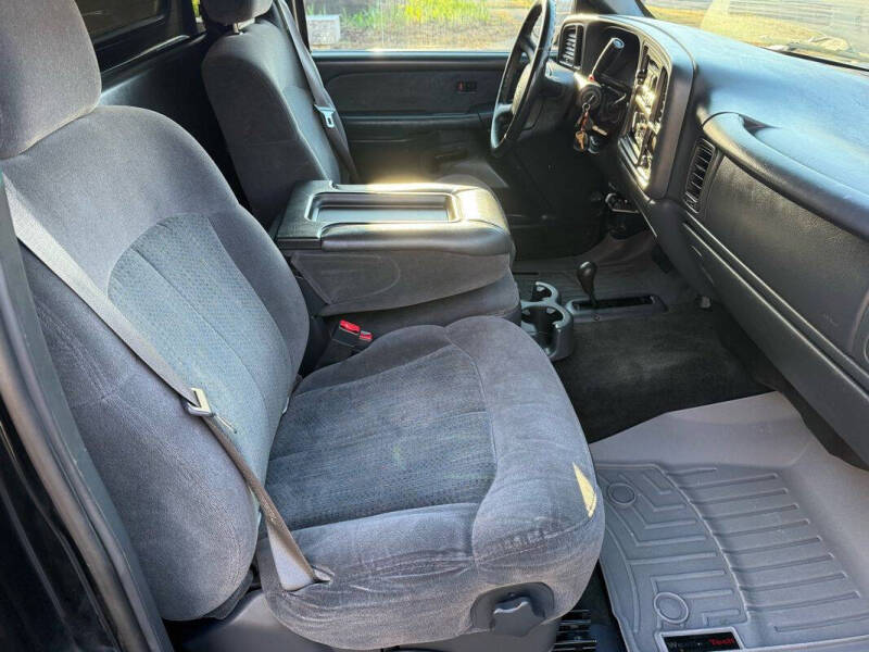 2002 Chevrolet Silverado 1500