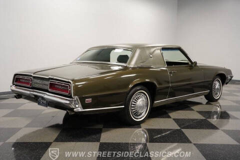 1969 Ford Thunderbird