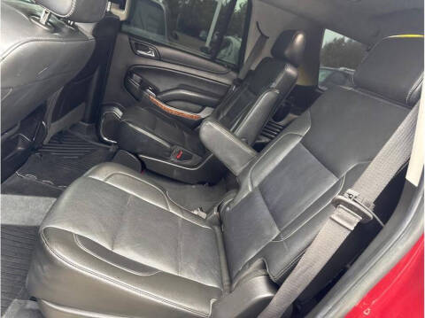 2019 Chevrolet Tahoe Premier