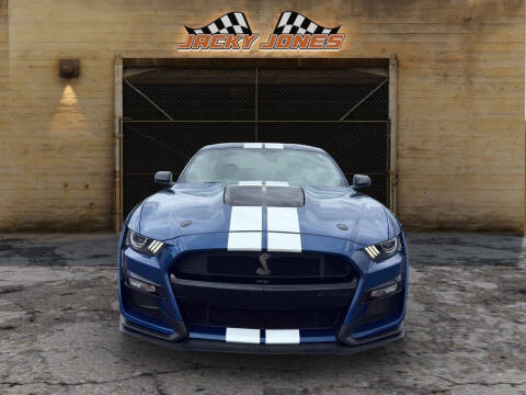 2022 Ford Mustang Shelby GT500
