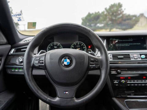 2014 BMW 7 Series 750Li xDrive