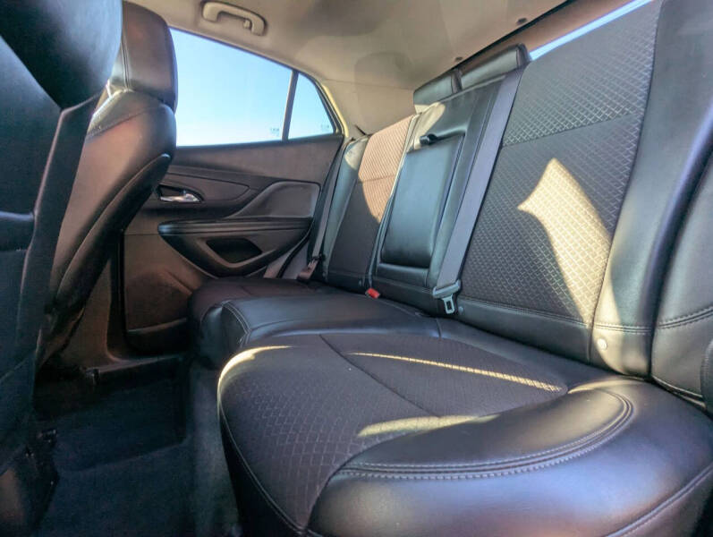 2020 Buick Encore Preferred