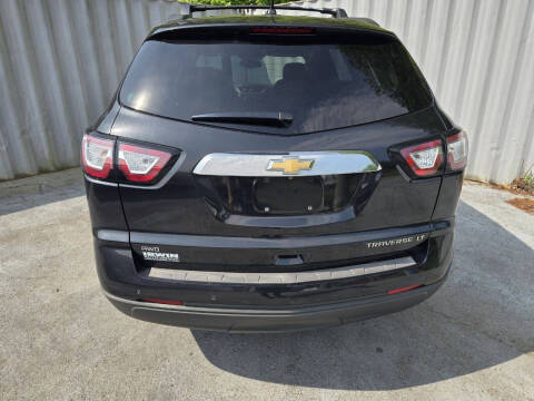 2015 Chevrolet Traverse LT