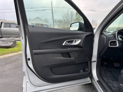 2014 Chevrolet Equinox LS