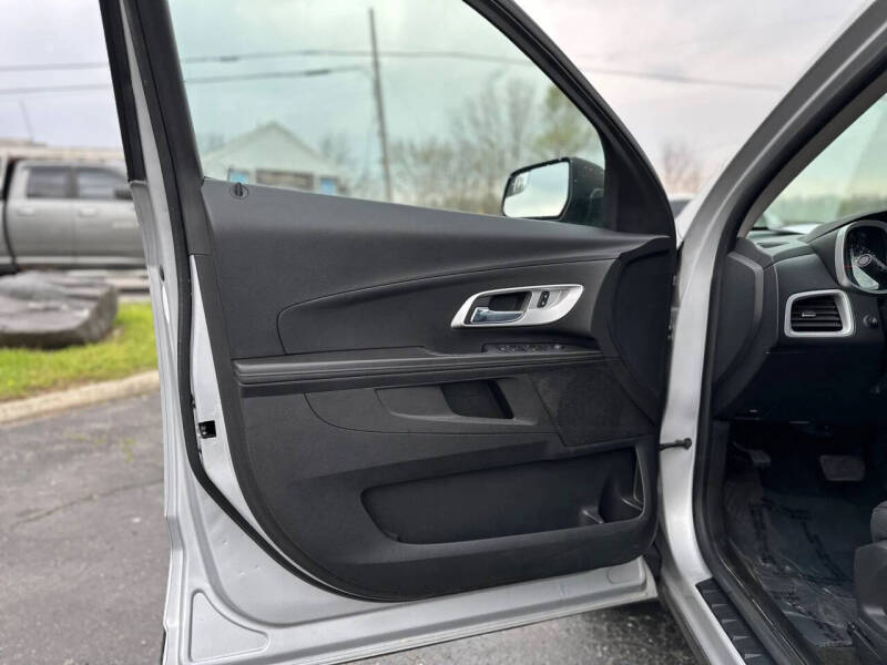 2014 Chevrolet Equinox LS