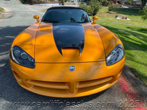 2003 Dodge Viper SRT-10