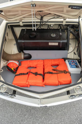 1968 Amphicar Model 770