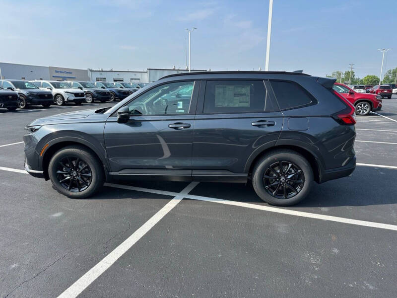 2026 Honda CR-V Hybrid Sport-L