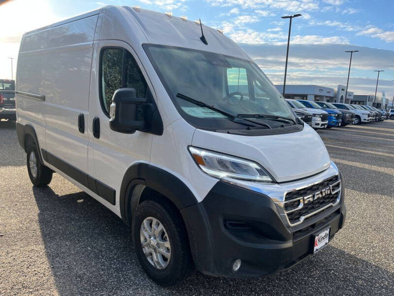 2026 RAM ProMaster