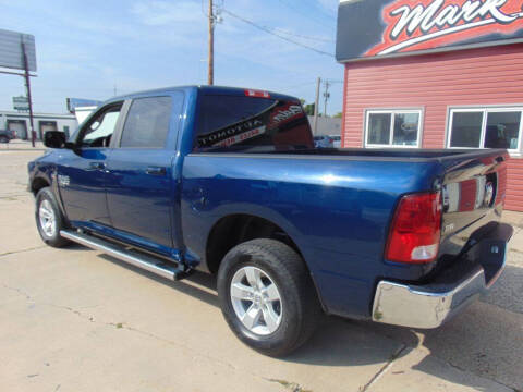 2021 RAM 1500 Classic