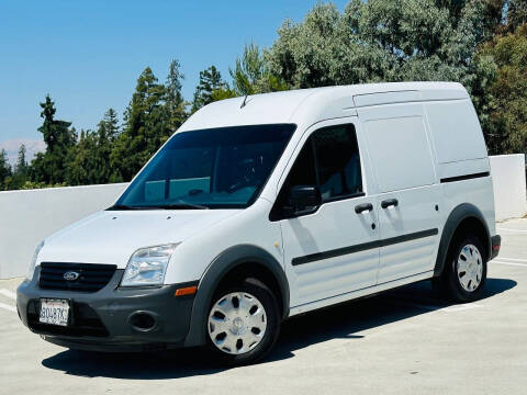 2013 Ford Transit Connect for sale at Empire Auto Sales in San Jose CA