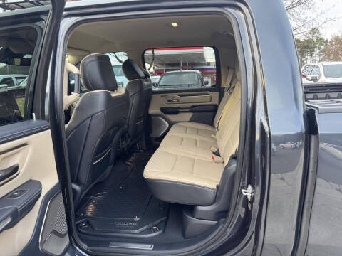 2019 RAM 1500 Limited