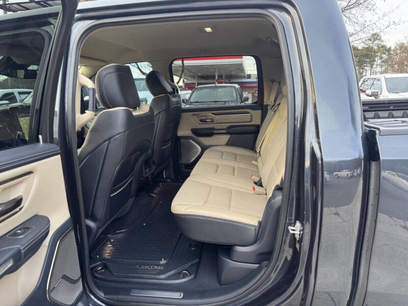 2019 RAM 1500 Limited