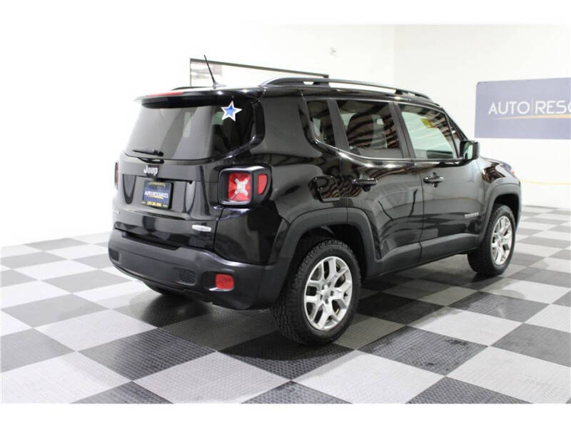 2015 Jeep Renegade Latitude