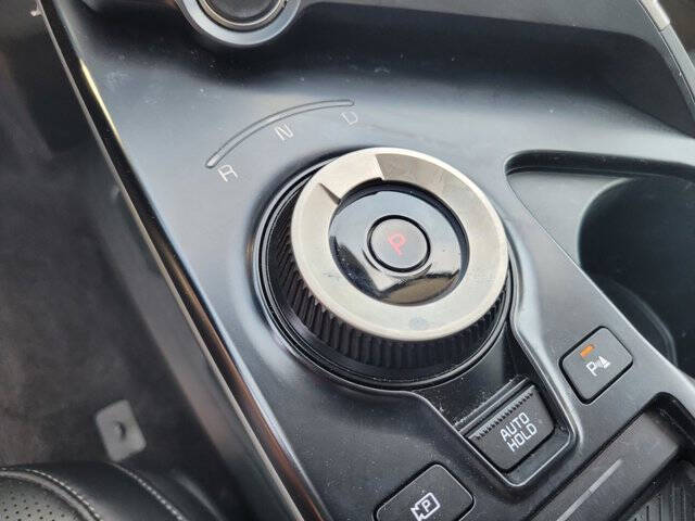 2025 Kia EV6 Wind