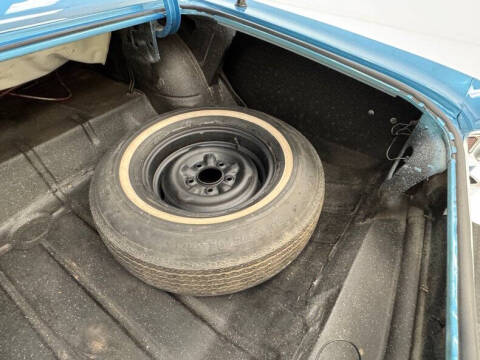 1966 Chevrolet Malibu