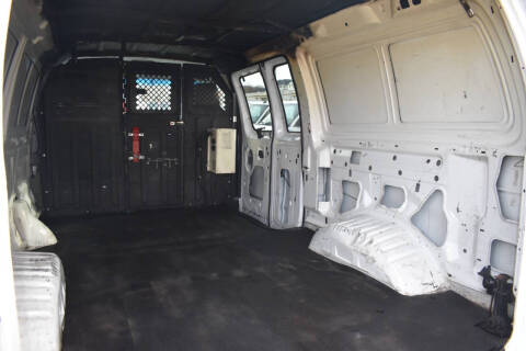 2011 Ford E-Series E-250