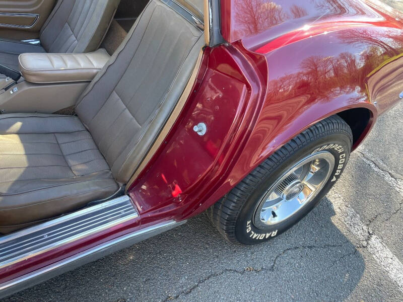 1971 Chevrolet Corvette