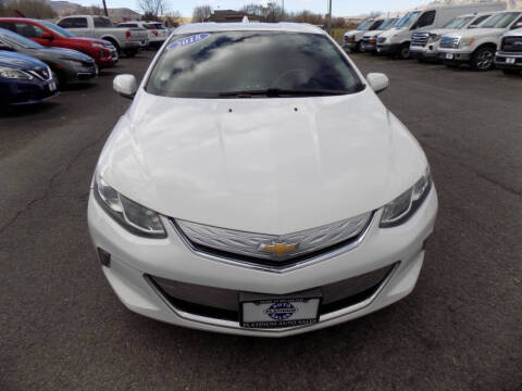 2018 Chevrolet Volt LT