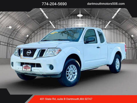 2015 Nissan Frontier