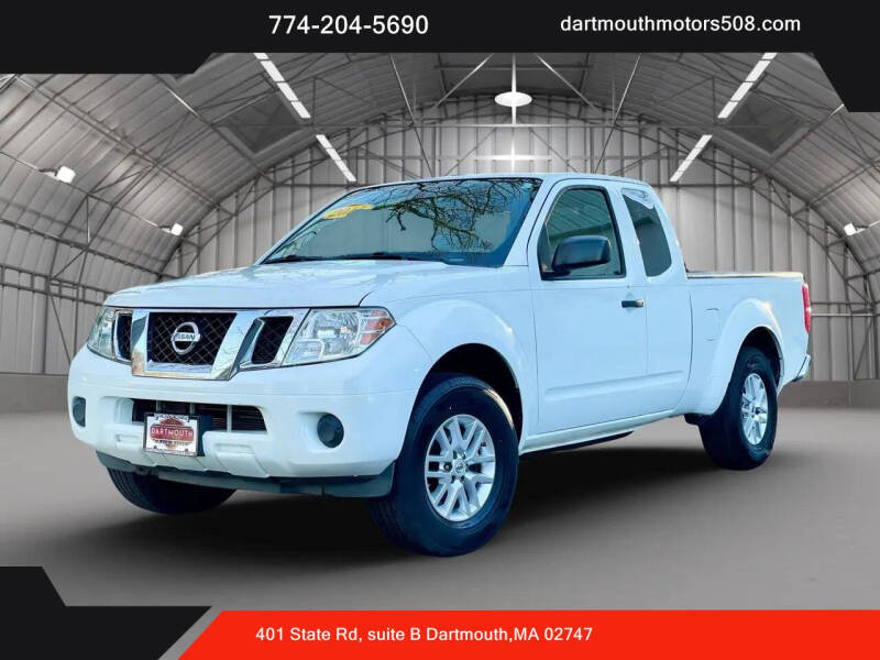 2015 Nissan Frontier