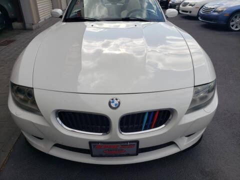 2006 BMW Z4 M