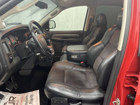 2005 Dodge Ram 1500 SRT-10