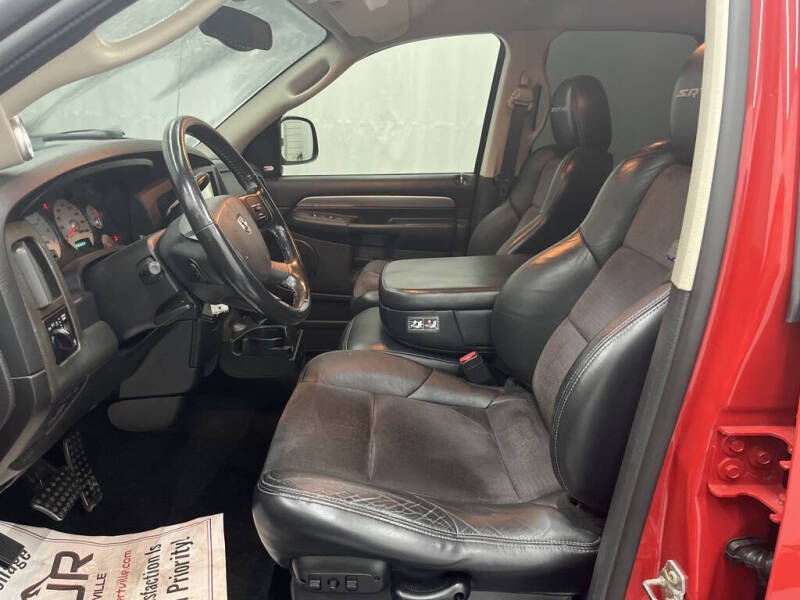 2005 Dodge Ram 1500 SRT-10