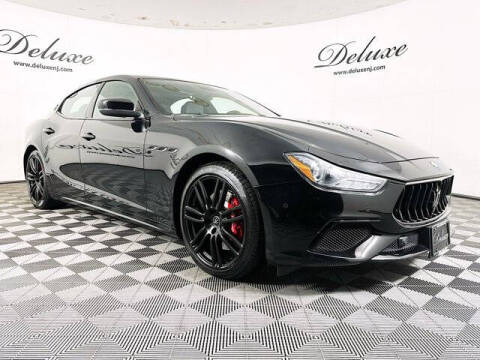 2021 Maserati Ghibli for sale at DeluxeNJ.com in Linden NJ