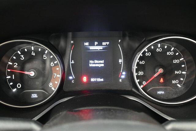 2019 Jeep Compass Altitude