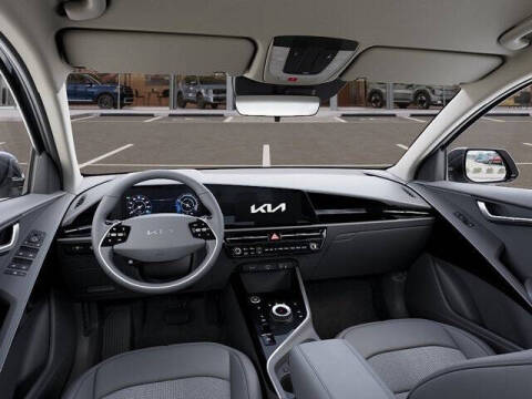 2026 Kia Niro EV Wind
