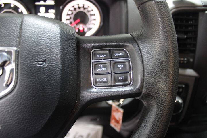 2018 RAM 1500 Express