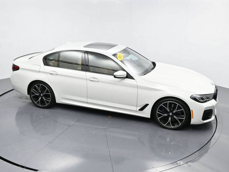 2023 BMW 5 Series 540i