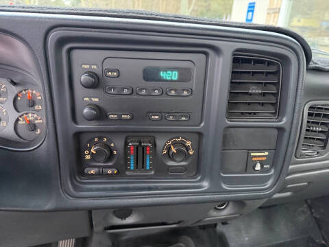 2003 Chevrolet Silverado 1500